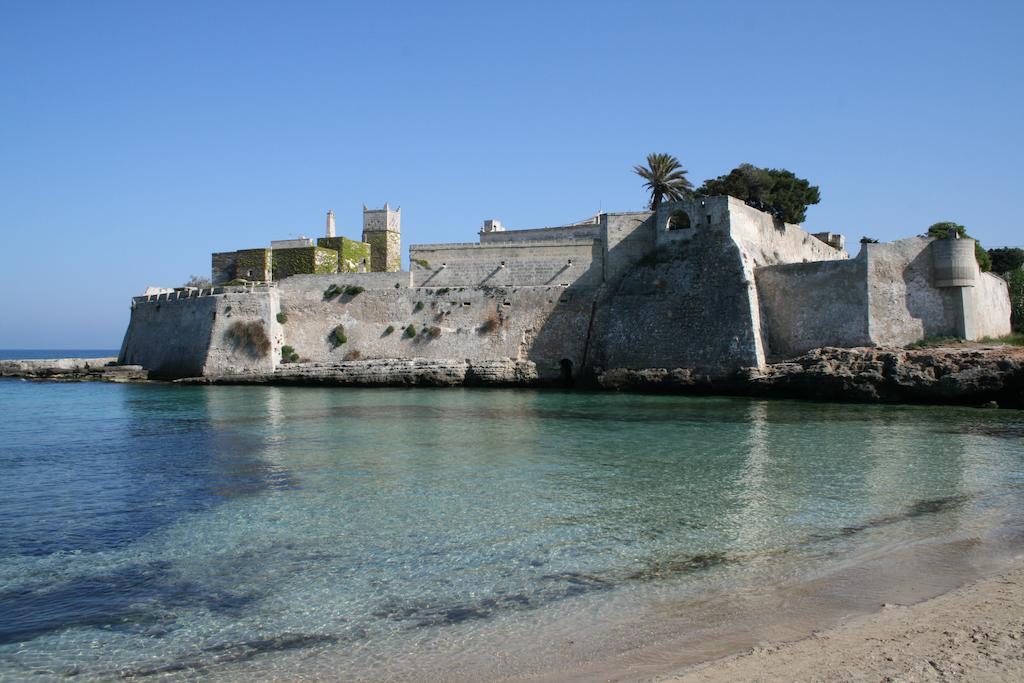 B&B Al Picchio Monopoli Eksteriør billede