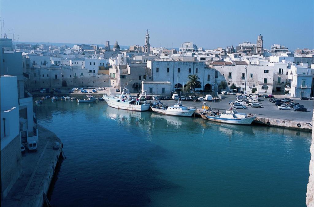 B&B Al Picchio Monopoli Eksteriør billede