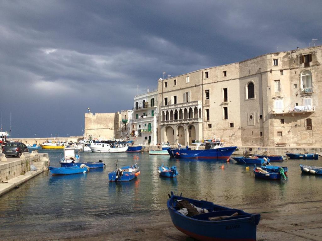 B&B Al Picchio Monopoli Eksteriør billede