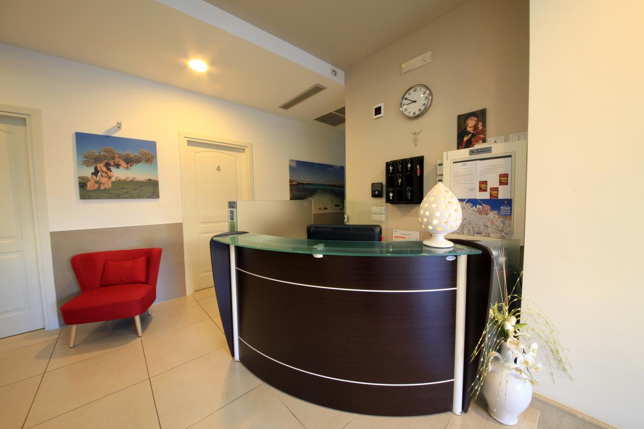 B&B Al Picchio Monopoli Eksteriør billede