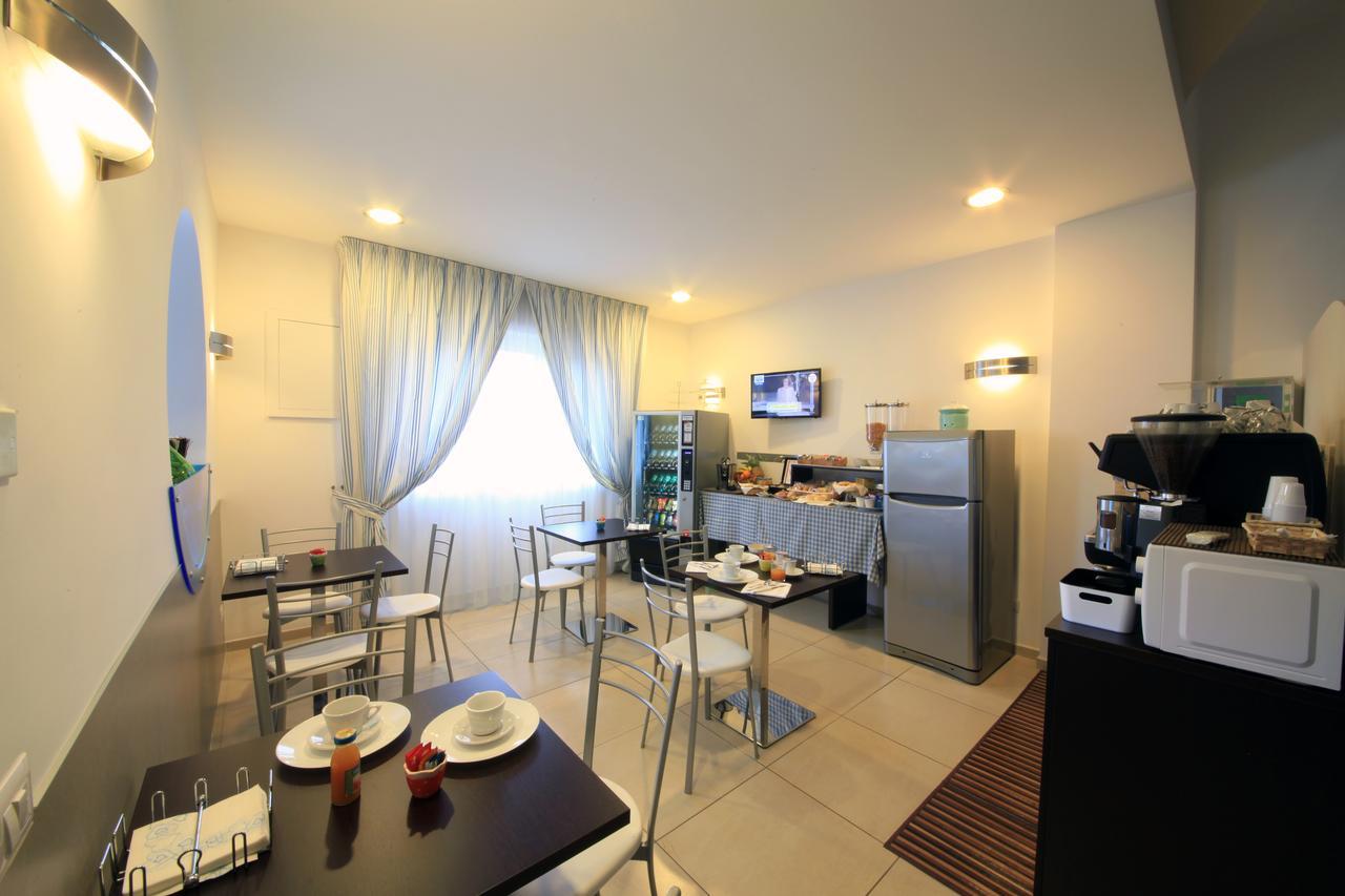 B&B Al Picchio Monopoli Eksteriør billede