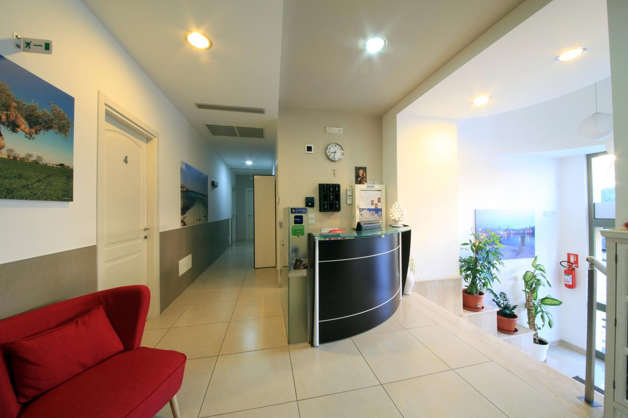 B&B Al Picchio Monopoli Eksteriør billede