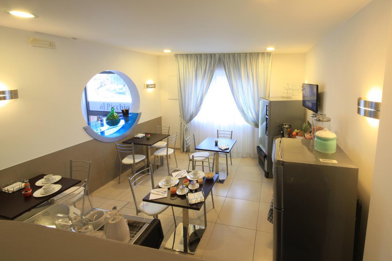 B&B Al Picchio Monopoli Eksteriør billede