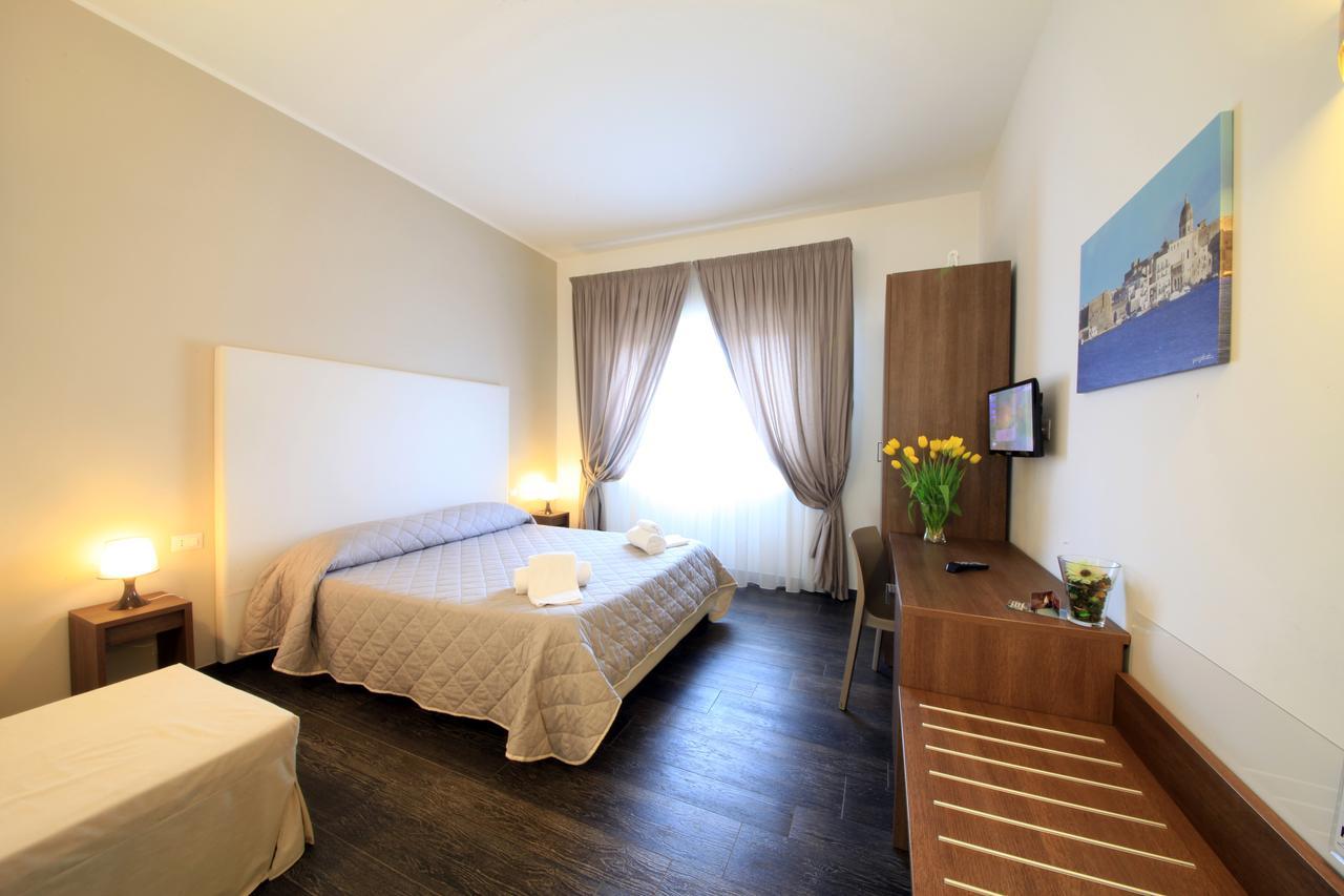 B&B Al Picchio Monopoli Eksteriør billede