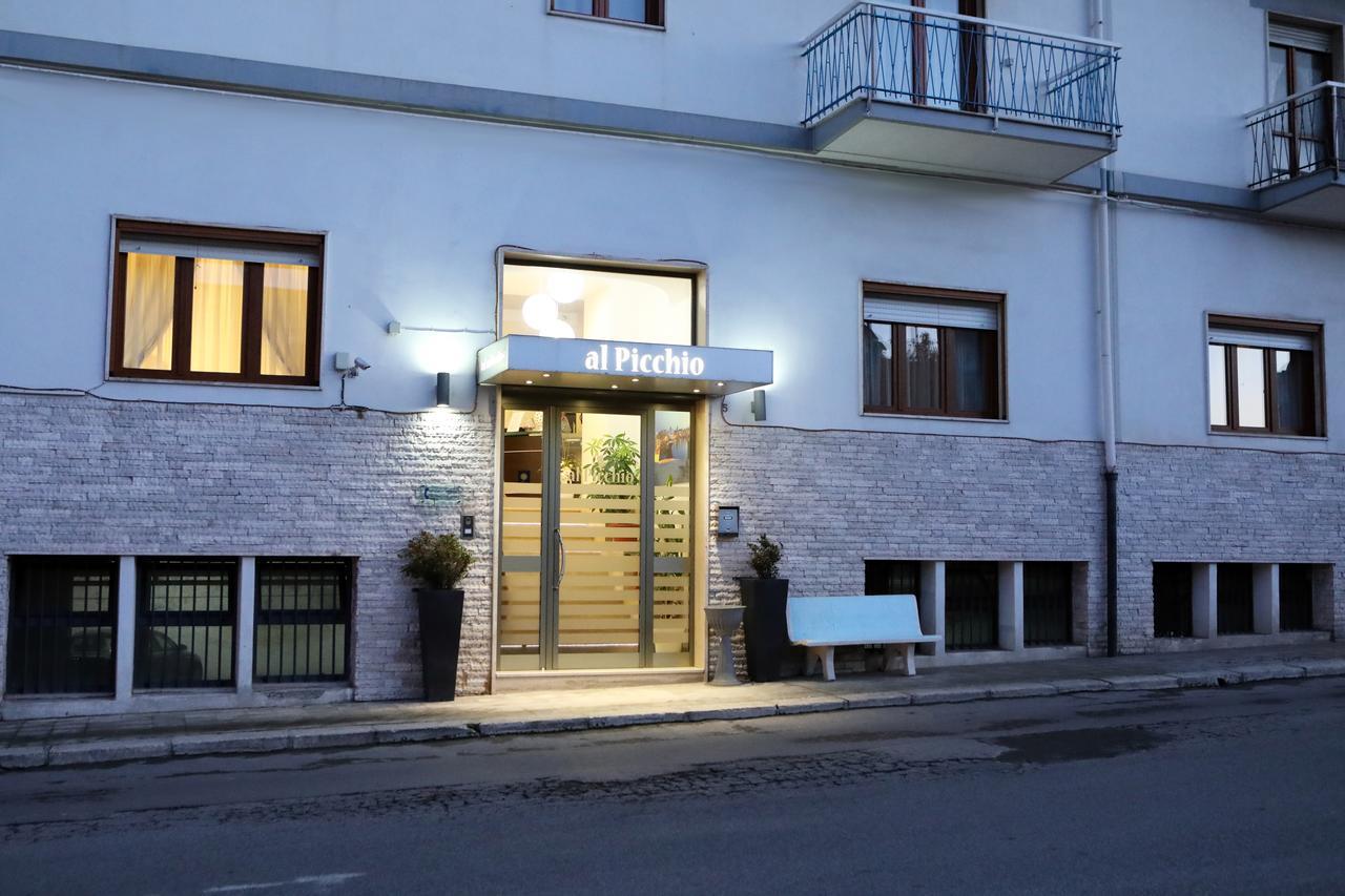B&B Al Picchio Monopoli Eksteriør billede