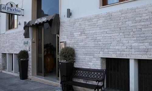 B&B Al Picchio Monopoli Eksteriør billede
