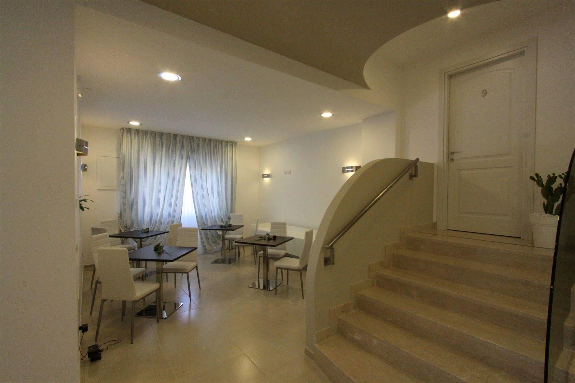 B&B Al Picchio Monopoli Eksteriør billede
